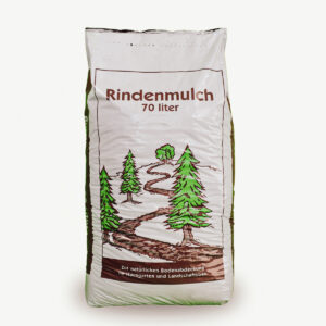 Rindenmulch - 60L